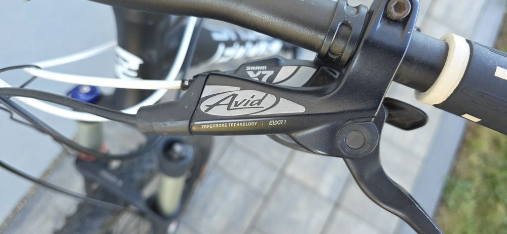Vand MTB Focus Black Raider stare foarte buna