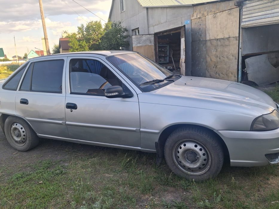 Автомобиль нексиа 2014 года