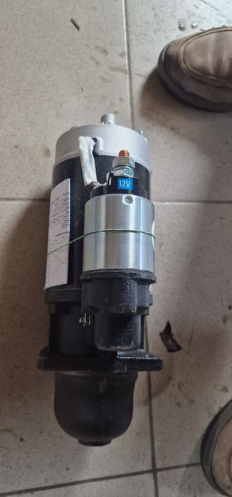 Electromotor tractor same Landinii fiat pret 1800 lei se poate trimite