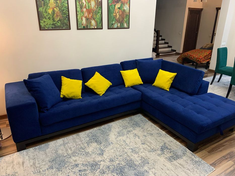 Профессиональная перетяжка и мелкий ремонт мягкой мебели ...