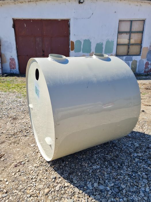 Bazin vidanjabil rezervor apa