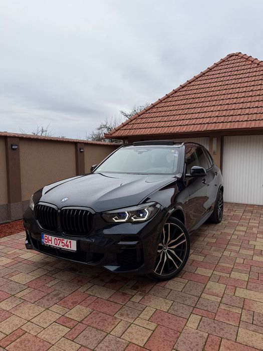 BMW X5 BMW X5 Xdrive30d 1.12.2021!