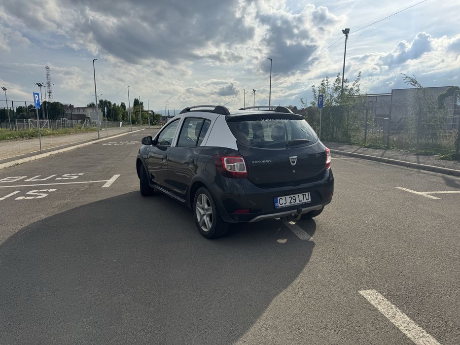 Dacia sandero stepway 2013, 1.5dci 90cp