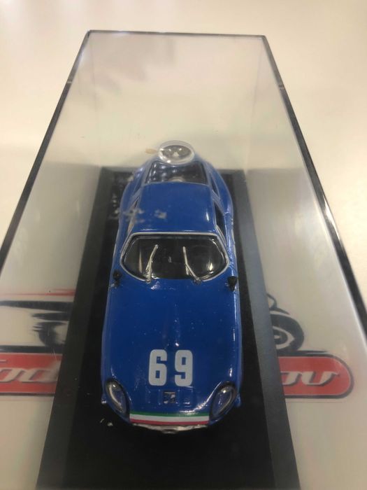 Колекционерски модел метална количка ALFA ROMEO GULIA TZ 1:43 НОВ