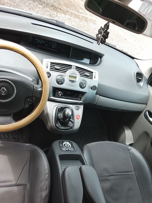 RENAULT Scenic 2009 — imagine 3