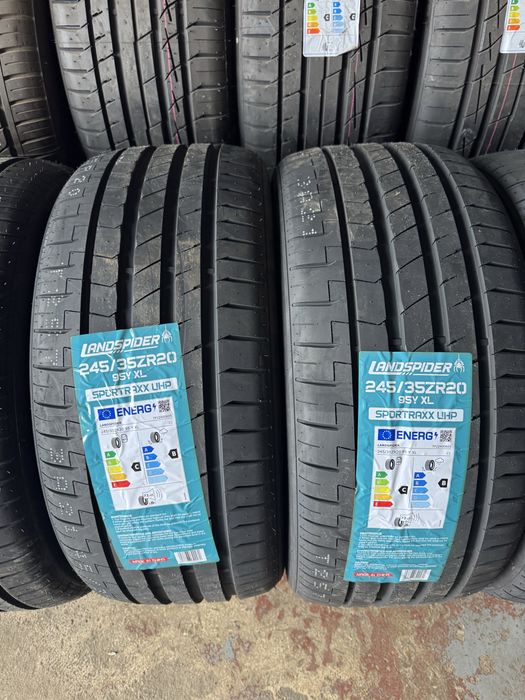 275/30/20 si 245/35/20 vara Landspider