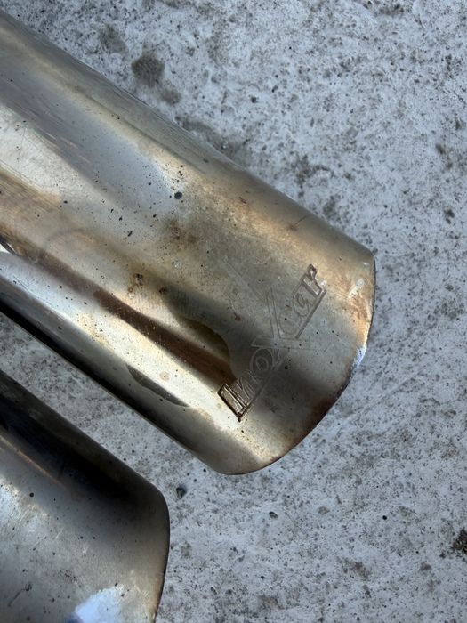 Спортно гърне Inox car