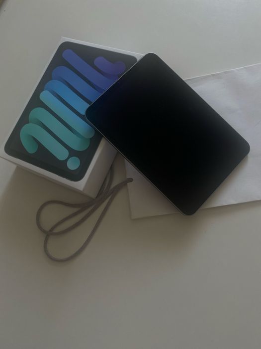 iPad mini A17 Pro 128 GB Wi-Fi Space Gray | nou | Garanție Apple 05.2027