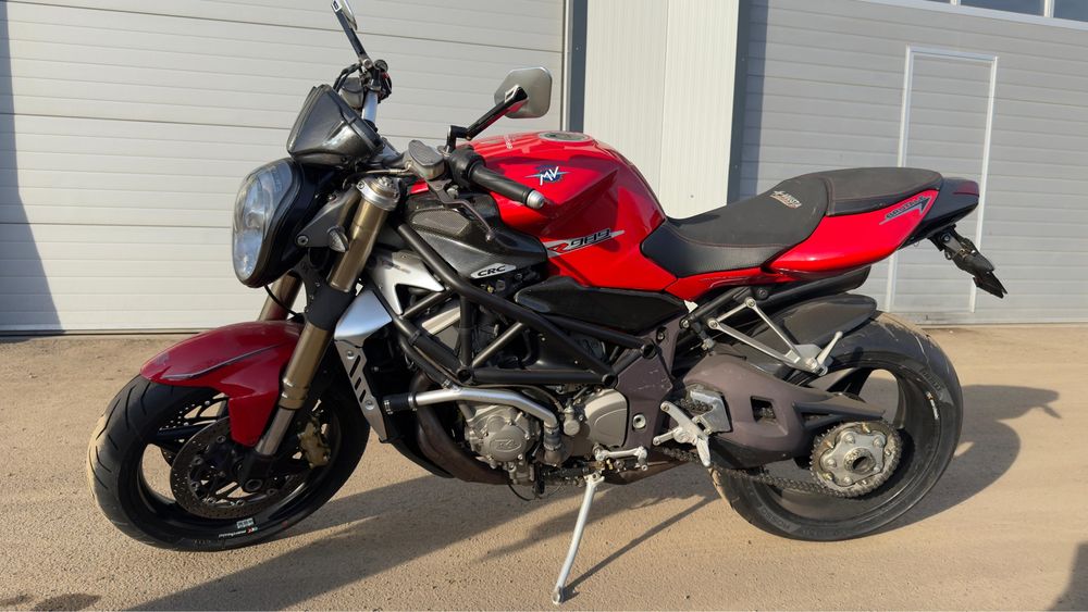 MV Agusta Brutale 989 R