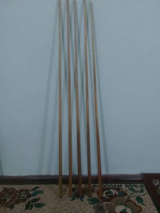 Бильярдный кий сотаман холати яхши