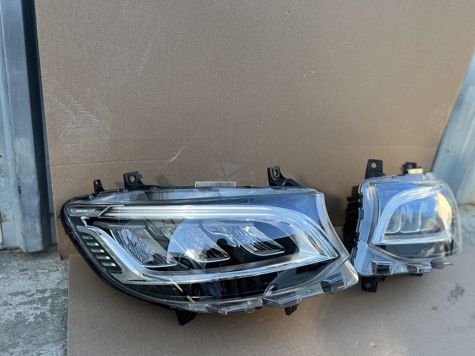 Mercedes Sprinter W907 W910 Set Faruri Far stanga-dreapta Full Led