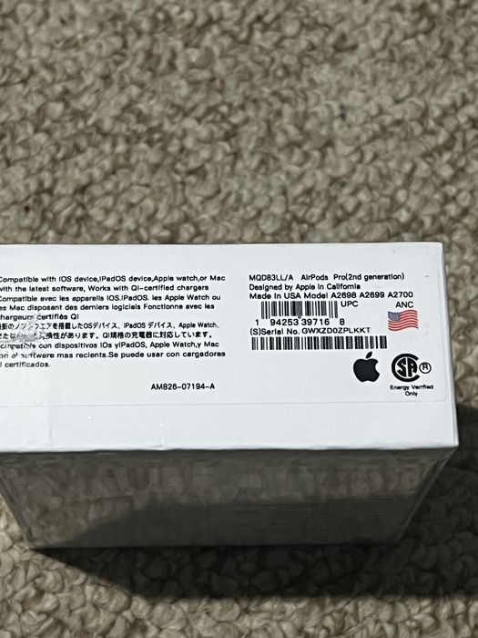 Air pods pro 2 usb c