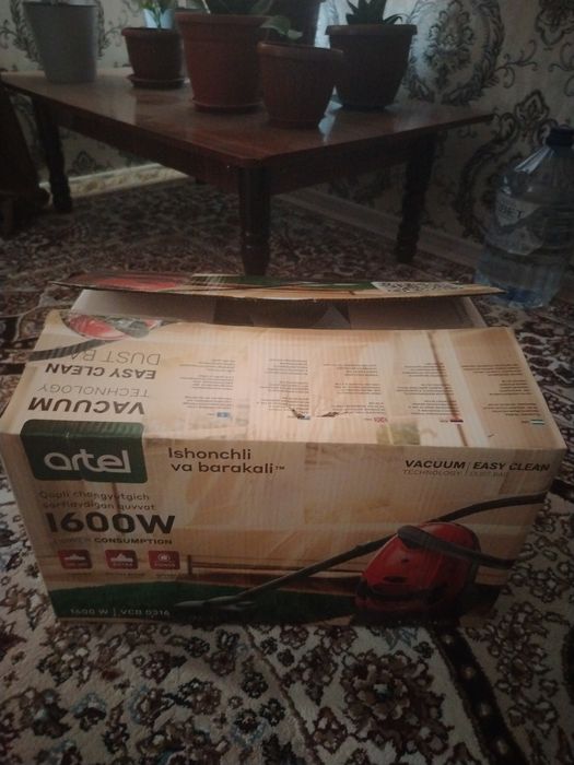 kafolat bilan artel