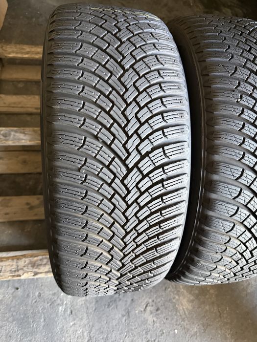 2 anvelope iarna 215/50/18 Pirelli DOT 2025!
