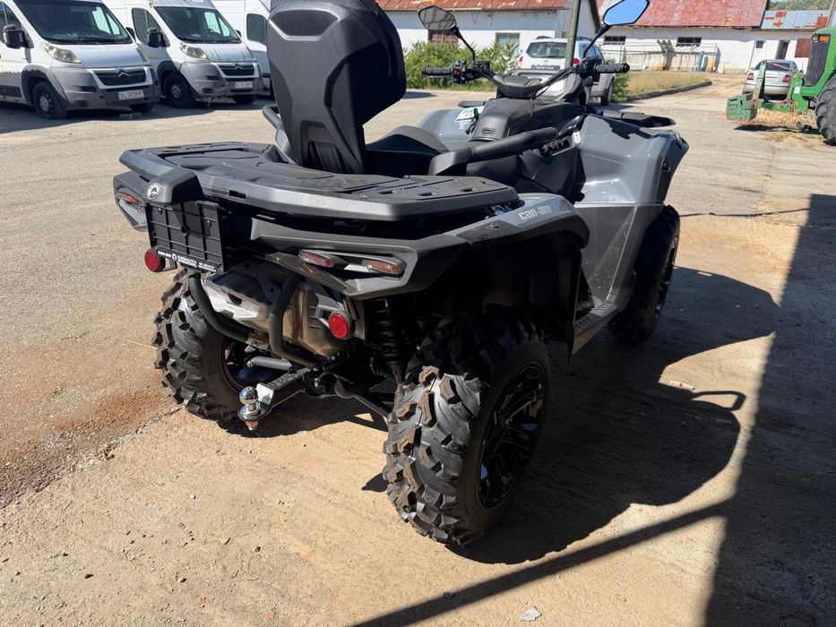 Can-Am Outlander 1000R MAX