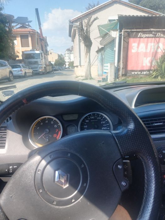 Рено Меган рс 2 2.0 t