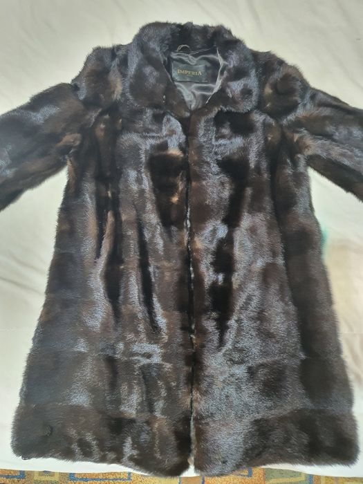 Шуба Норка "трансформер" Италия