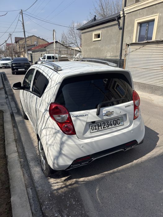 Spark Avtomat o’zimiki