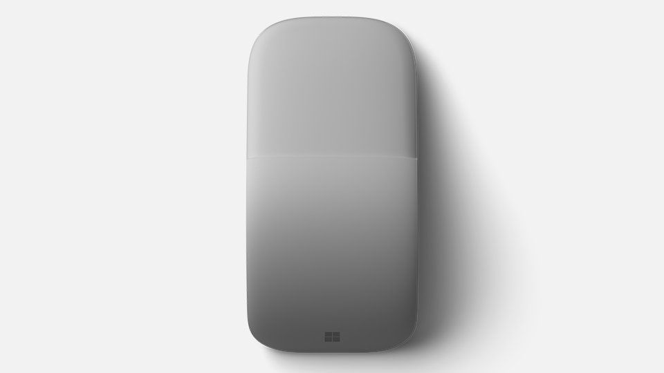 НОВА! Мишка Microsoft Surface Arc Mouse Gray Гаранция!