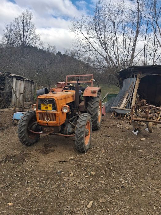 Tractor fiat415dt