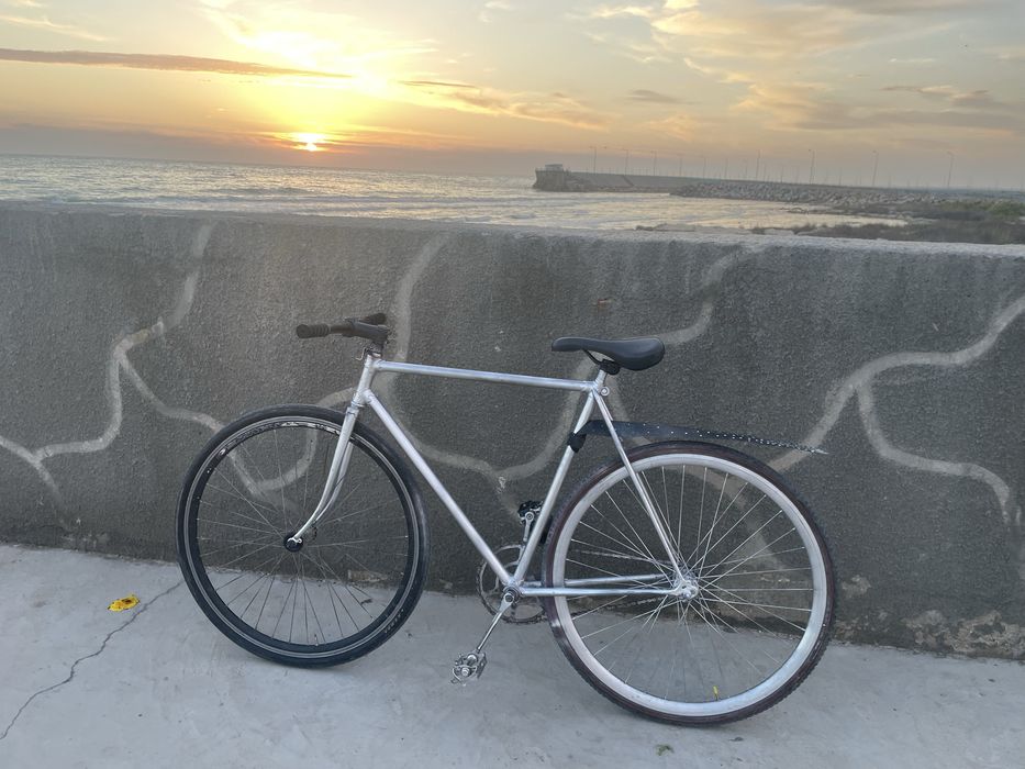 Fixed gear fix фикс хвз старт шоссе