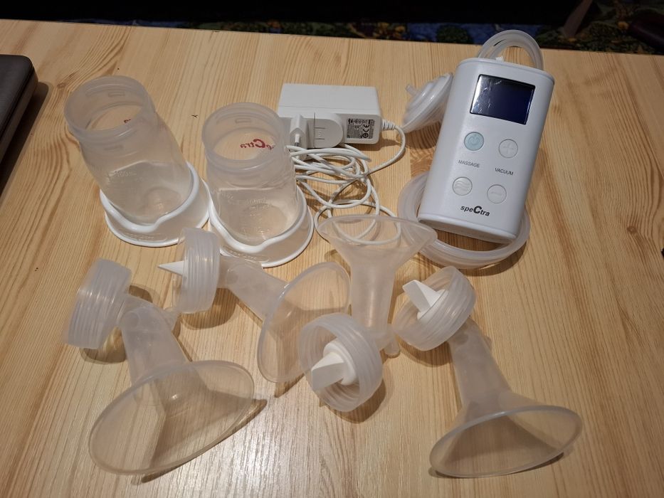 Pompa san Spectra 9 plus