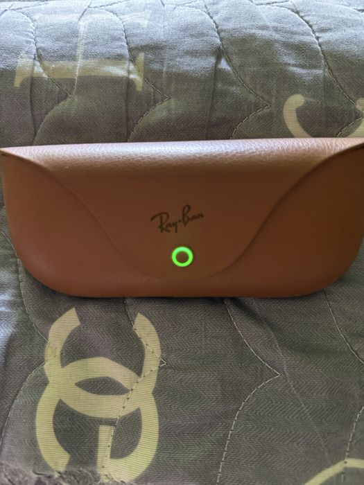 Очки с камерой Ray ban