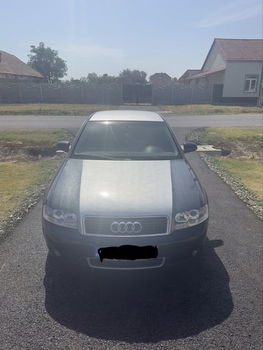 Audi A4 B6 1.6 Benzină | 292.854 km | Cutie Manuală | Îngrijită
