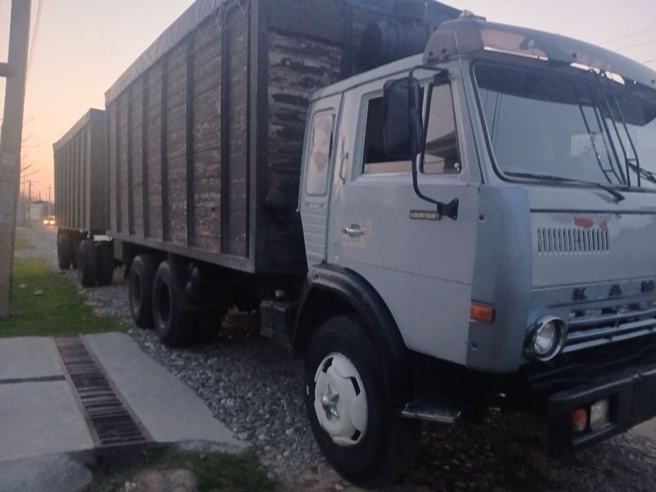 Kamaz Prisep,Камаз притсеп
