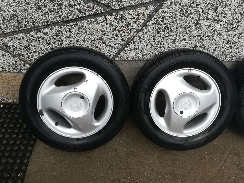 Алуминиеви джанти 4*100 14"