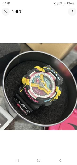 G-Shock x League of Legends