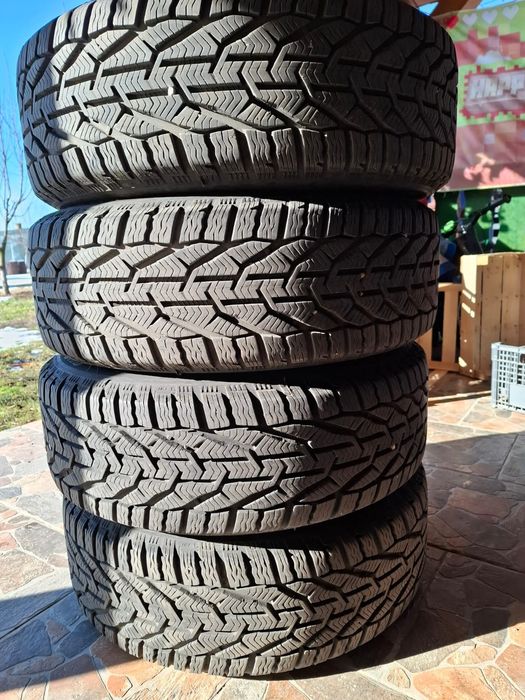 Cauciucuri iarna Elantra 2021