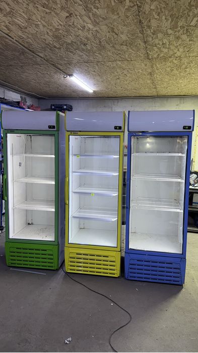 Холодильники под напитки