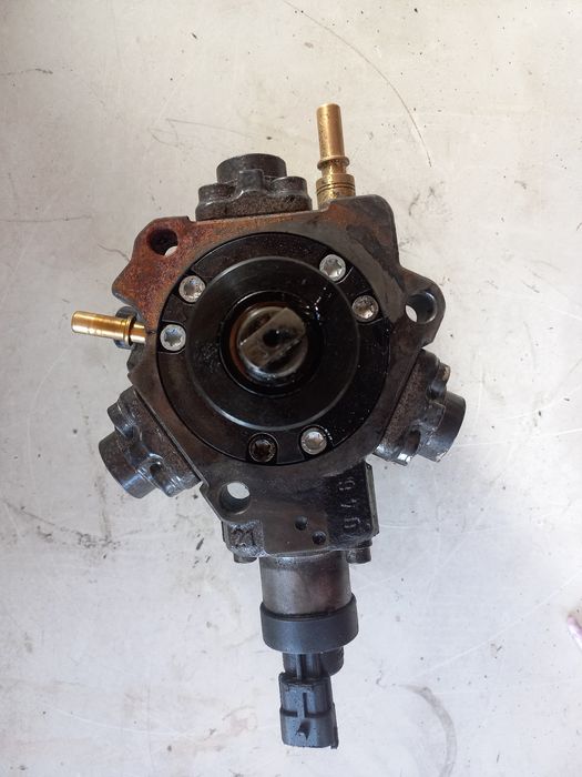 ГНП Land Rover Freelander 2.2d