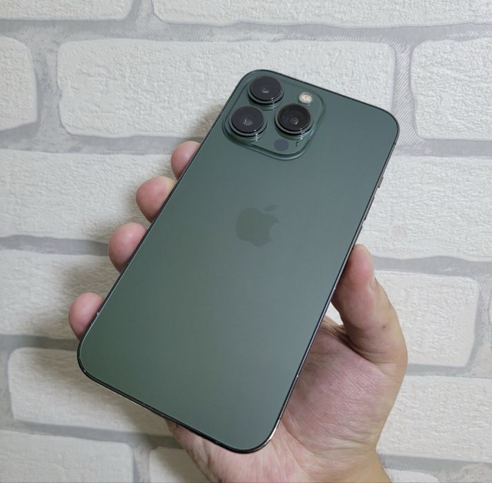 Srochna Iphone 13 pro sotiladi holati ideal