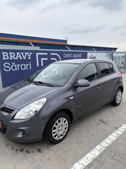 Hyundai i20, an 2011