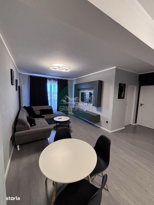 Apartament decomandat 2 camere cu balcon zona Mihai Viteazul