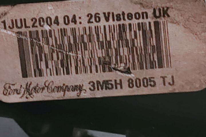 Radiator Racire Apa 3M5H8005TJ Ford Focus a 2-a generatie