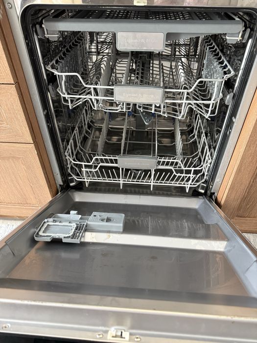 Посудомойка zigmund & shtain