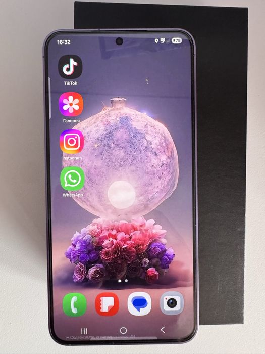 Продам самсунг S24 256 Gb