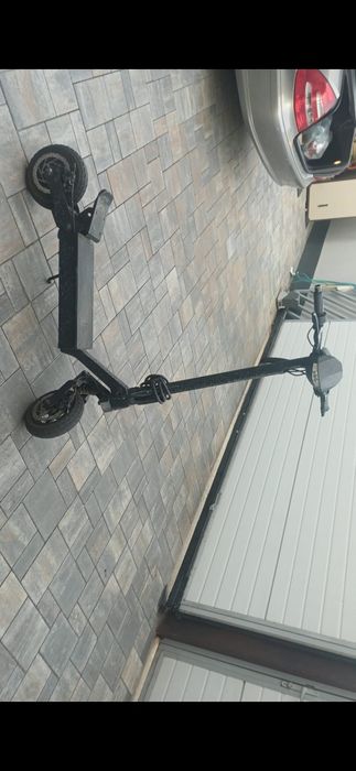 Trotineta kukirin G2