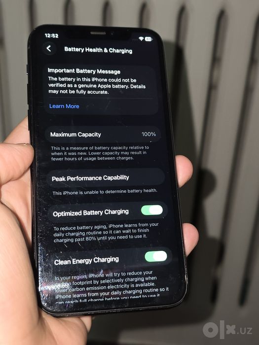 Iphone 11 pro 256