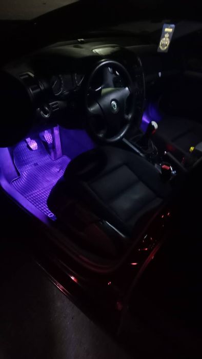 Vând Skoda Octavia 2