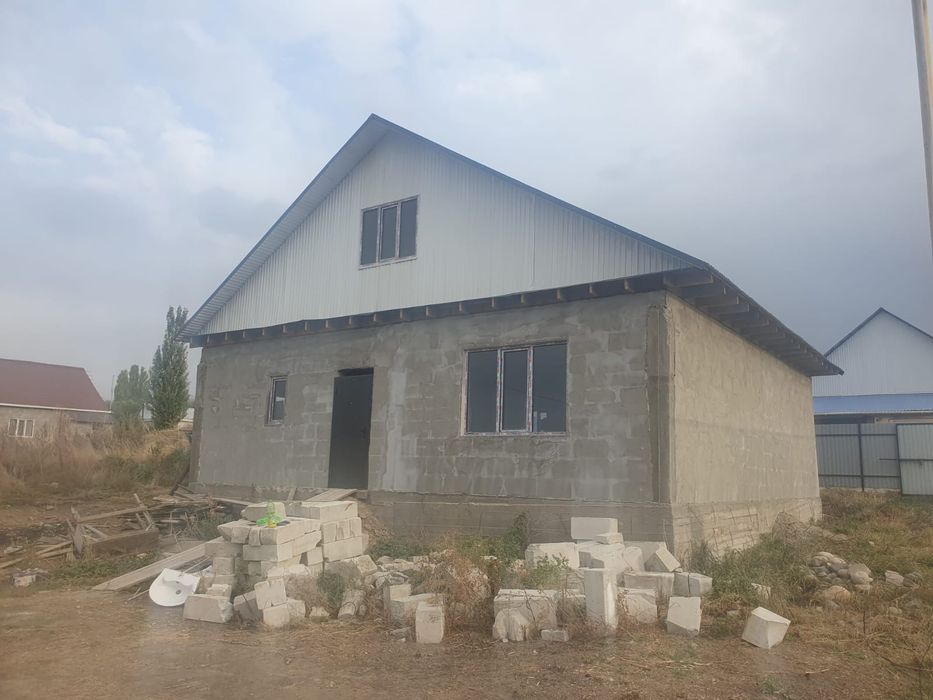 Продается дом Пос Кызылкайрат. Рядом Талгара