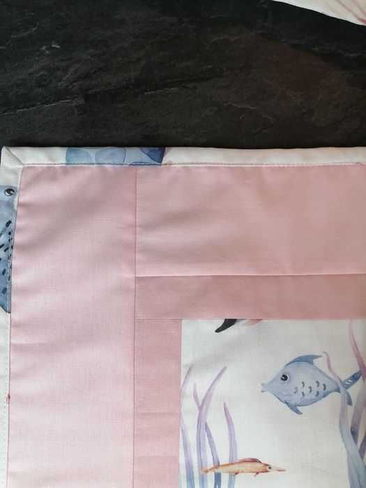 Спално бельо за кукли до 40 см 100% памук