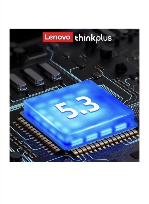 Безжични слушалки Lenovo THC30