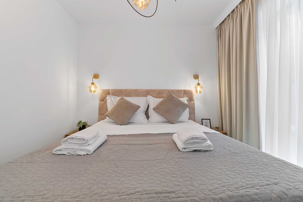 Apartamente Regim Hotelier de Lux in Centru Brasovului / Coressi Mall