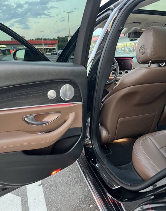Mercedes E class E220
