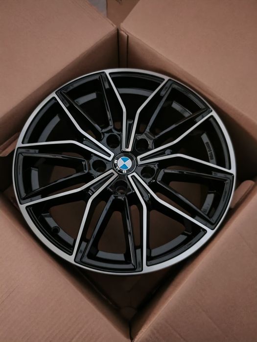 Vand jante de aliaj pentru bmw pe 18 marca Gmp  model specter