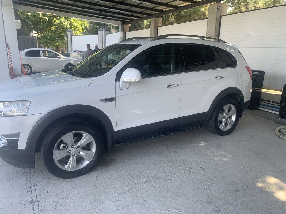 Captiva 2 срочно продается